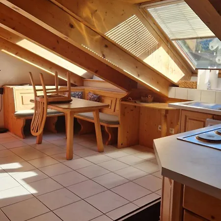 Felsennest Apartment