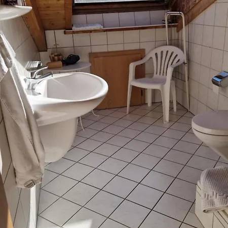 Felsennest Apartment *