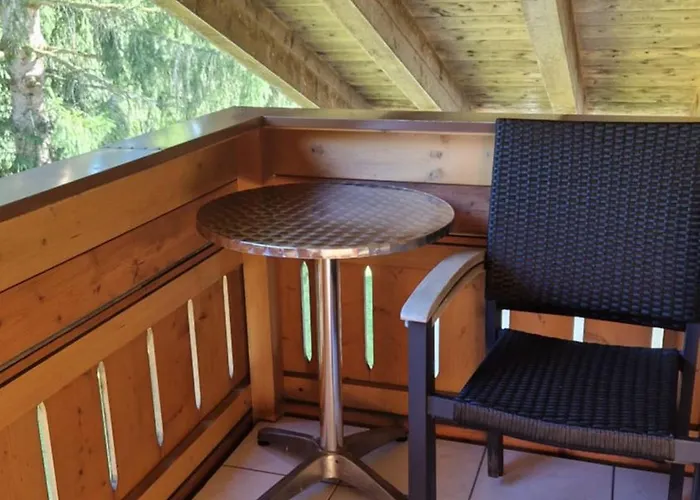 Felsennest Schönau Am Königssee * Niederdorla