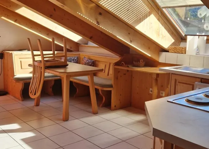 Felsennest Schönau Am Königssee Apartment