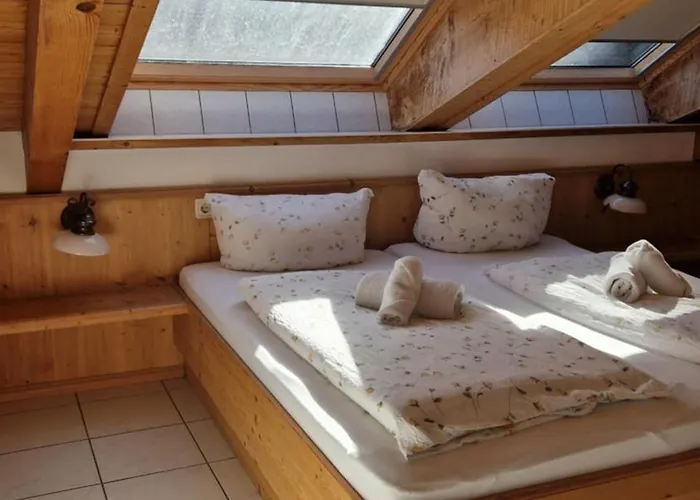 Apartment Felsennest Schönau Am Königssee Niederdorla